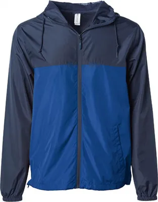 Immagine prodotto di Independent EXP54LWZC | Giacca a vento leggera da uomo - Farbe: Classic Navy/Royal/Classic Navy - Größe: L