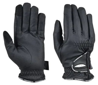 Obrázek produktu pro Rukavice Weatherbeeta Heat-Tec pro jízdu, barva: černá, velikost: M