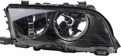 Produktbild von Scheinwerfer passend für BMW 3er E46 02/98-08/2001 FF H7 H7 Rechts 63126902746 63126906494 6902746 6906494 Johns