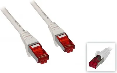 Produktbild von Wentronic CAT 6-2000 SSTP PIMF 20.0m