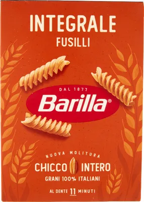 Produktbild von Nudeln Integrale Fusilli 500g - Barilla