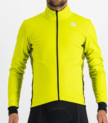 Produktbild von SPORTFUL Winddichte Fahrradjacke - NEO SOFTSHELL - Gelb M