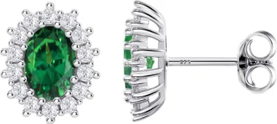 Image de Boucles d'oreilles Lotus argent lp3459-4/3 argent, femme