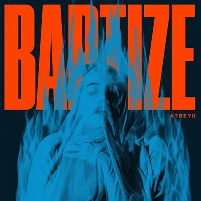 Immagine prodotto di Atreyu - CD Baptism