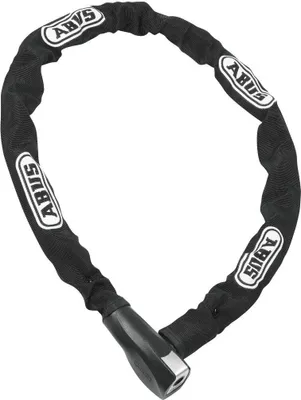 Produktbild von ABUS 880, Kettenschloss, Schwarz, Schlüssel, 1 Stück(e)