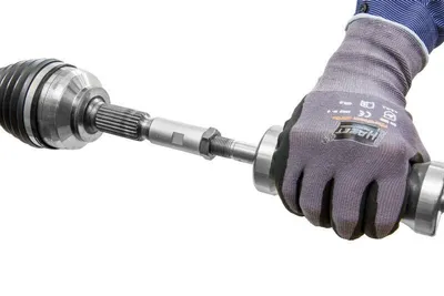 Produktbild von HAZET Doppelmaulschlüssel 440-13 131mm Chrom-Vanadium-Stahl