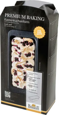 Immagine prodotto di Birkmann 882 058 Teglia &quot Premium Baking&quot 25 cm