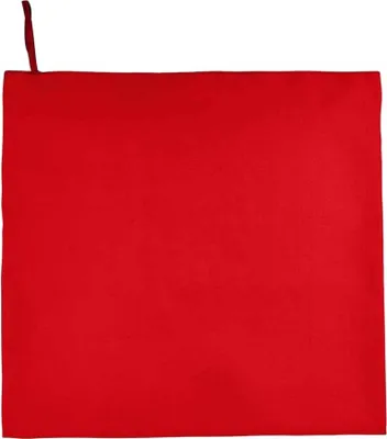 Immagine prodotto di SOLS - Asciugamano da bagno in microfibra PC3641 (taglia unica) (rosso)