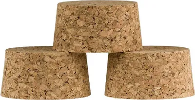 Produktbild von Verschlusskorken für 50mm Kernbohrungen