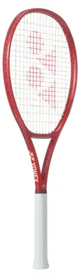 Image de YONEX VCORE 98 TOUR (315g), couleur rouge rubis, modèle 2026