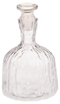 Produktbild von Whiskey Dekanter - On the Rocks - Dekanter Krug - Glas - 1,3 L