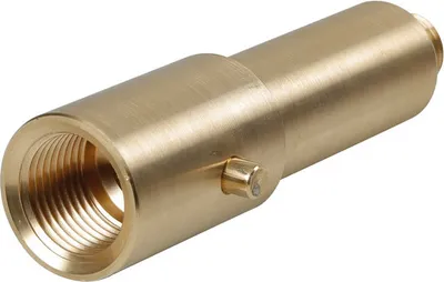 Zdjęcie produktu dla Adapter LPG Lampa - bagnet - M12 - 103 mm - mosiądz