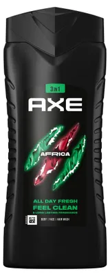 Produktbild von Axe Africa Duschgel für Männer 400 ml