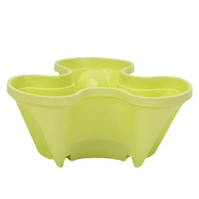 Produktbild von Mehrschichtiger 3D-Blumentopf, Erdbeerbecken, Kunststoffpflanzgefäß