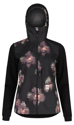 Produktbild von Maloja SennesM. schwarz/gemustert XL