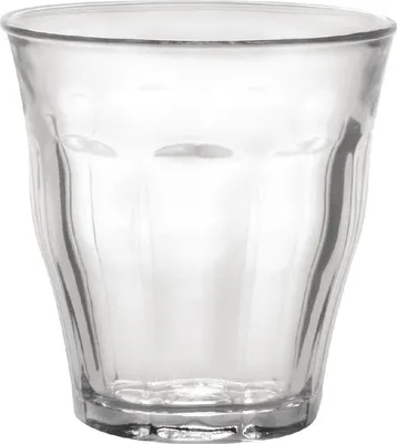 Produktbild von Duralex Picardie Tumbler | 25cl | 12 Gläser | Spülmaschinenfest