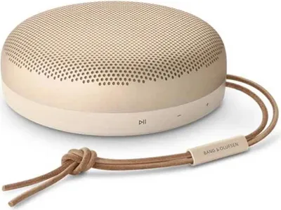 Productafbeelding van Bang & Olufsen Beosound A1 (2e generatie), goud