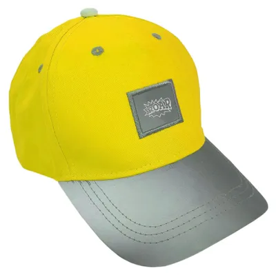 Produktbild von Roth Jungen Cappy Roar gelb Einheitsgroesse 1 St.