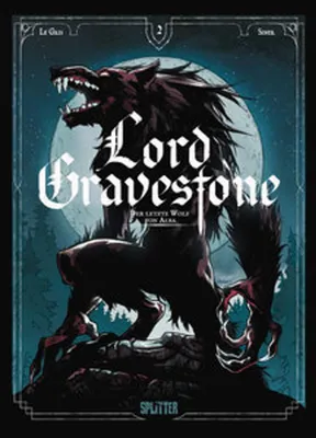 Produktbild von Lord Gravestone. Band 2