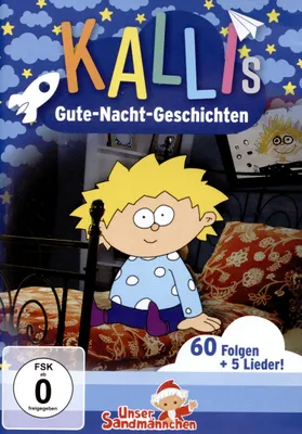 Produktbild von Kallis Gute-Nacht-Geschichten