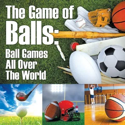 Produktbild von The Game of Balls