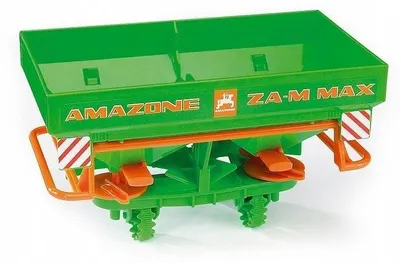Produktbild von Bruder 02327 Düngerstreuer Amazone Traktor Zubehör