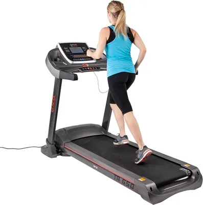 Produktbild von MOTIVE FITNESS by U.N.O Laufband TR 650
