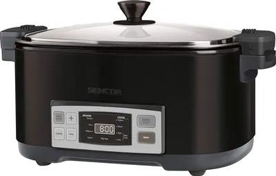 Produktbild von Langsamkocher Sencor SPR-5508BK