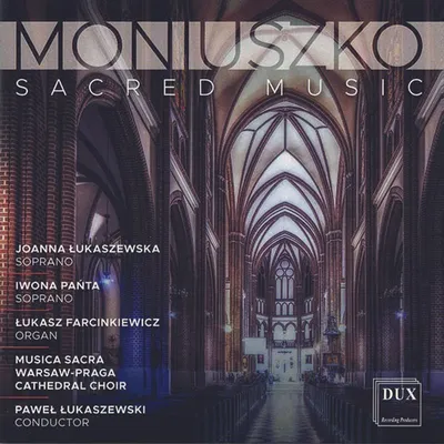 Obrázek produktu pro Stanislaw Moniuszko (1819-1872): (CD / Název: H-Z)