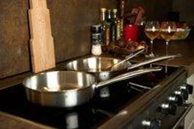 Productafbeelding van DeBuyer Prim'Appety - Set braadpannen – RVS – met spatel