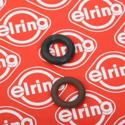 Produktbild von ELRING Dichtringsatz Einspritzventil 966.240 3,5mm FPM (Fluor-Kautschuk) 7,52mm