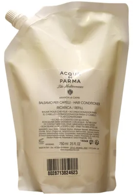 Produktbild von Acqua di Parma Blu Mediterraneo Arancia di Capri Haarspülung Silky Nachfüllen 750 ml