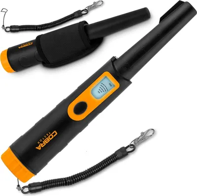 Image de Détecteur de métaux Pinpointer Cobra Tector CT-1070