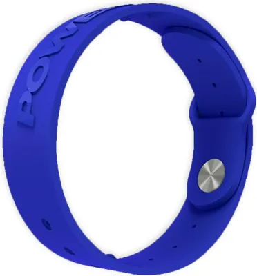 Imagen del producto de Pulsera deportiva, color azul/neón, talla S/M