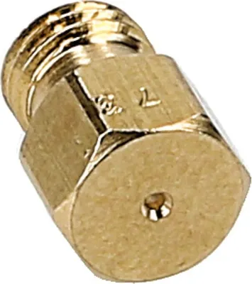 Produktbild von Gasdüse D.0,73 G20 AUX smeg 909010353 für Gaskochfeld