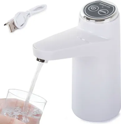 Obrázek produktu pro Dávkovač vody s čerpadlem, elektrický dávkovač