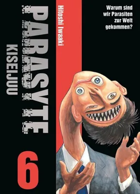 Obrázek produktu pro Parasyte - Kiseijuu
