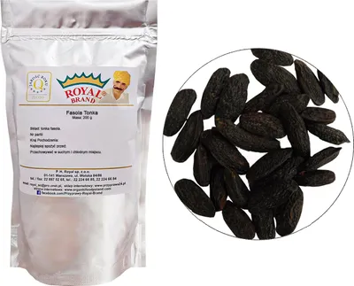 Immagine prodotto di Fave Tonka 200G (Fave Tonka) Fave Tonka