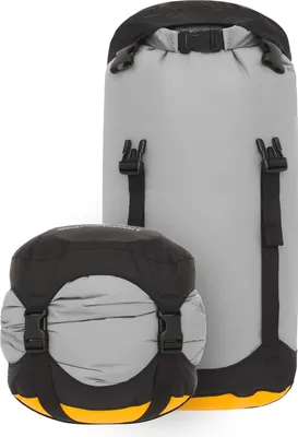 Produktbild von Sea to Summit Packsack Evac Lightweight Compression Dry Bag 8 L High Rise hellgrau