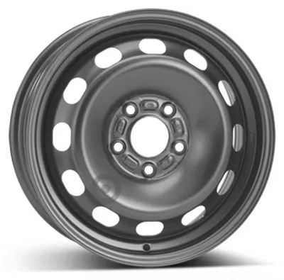 Immagine prodotto di cerchi in ferro ALCAR ACCIAIO 8795 6x15 5x108 ET 52.5 NERO