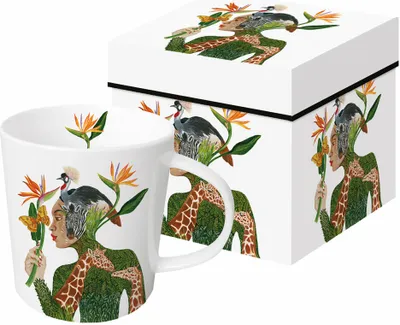 Image de PPD Trend Mug Princess Magogo, Kaffeetasse, Becher, Tasse, New Bone China, 400 ml, 603532