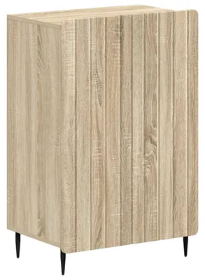 Zdjęcie produktu dla Szafka na buty ZWOLLE, wymiary: 59,5 x 39,5 x 91,5 cm, materiał: płyta wiórowa