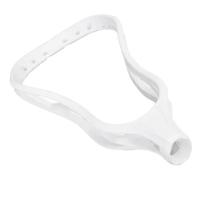 Image de Tête de crosse,Tête de bâton de crosse,Tête de crosse non cordée,Tête de crosse en nylon,Tête de jeu de crosse,Equipement de crosse