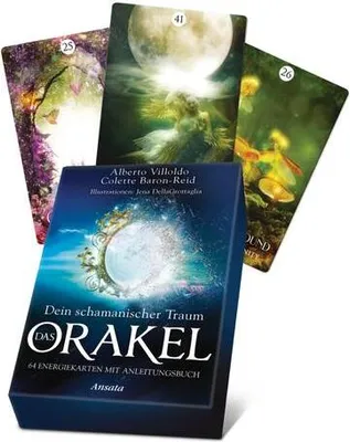 Obrázek produktu pro Dein schamanischer Traum - Das Orakel