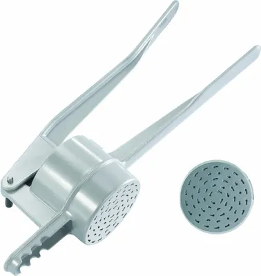 Produktbild von Westmark Spätzle-/Kartoffelpresse Spätzlechef, Spätzleloch, silber, 61202260