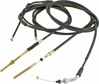 Obrázek produktu pro RMS, lanko pro plyn, model 1NTF63110000, kompatibilní s motocyklem MBK Sorriso CT 50S