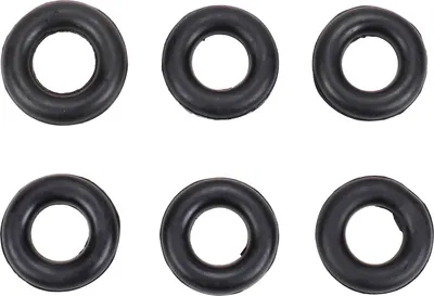 Produktbild von 6x Auspuffgummi Rund Haltering Abgasanlage Fiat Ducato 230 244 7610077
