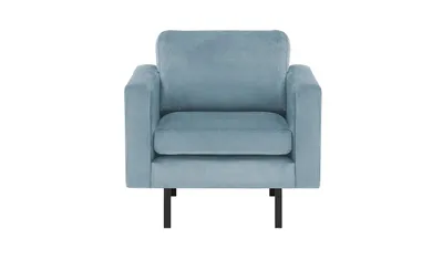 Produktbild von SLF24 - Sessel Lioni - himmelblau - Kronos 31
