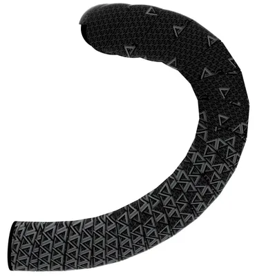 Immagine prodotto di Deda Lenkerband Loop Gel polish on black mit Alu Stopfen