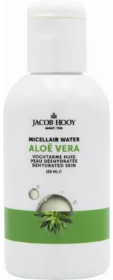Produktbild von Jacob Hooy Aloe Vera Mizellenwasser (150 ml)